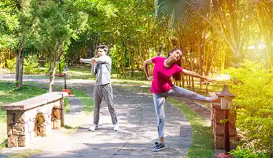 Jogging Park