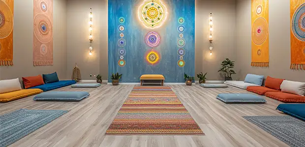 Meditation Hall