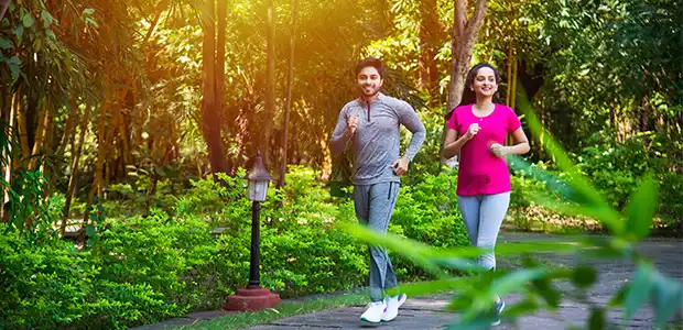 Nana-Nani Park & Jogging Park