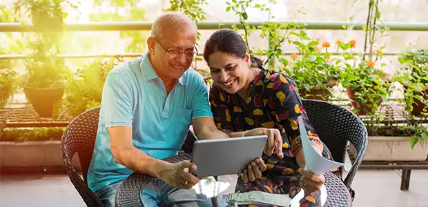 Old Age Home (Vruddhashram)