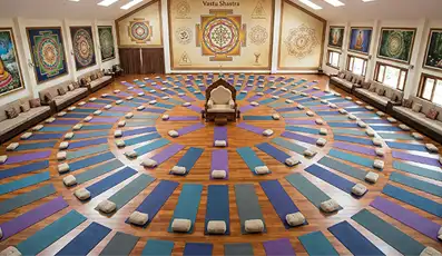 Meditation Hall